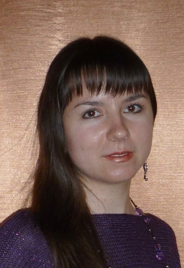Моя фотография - Ольга, 36 из Камышин (@olechka220887)