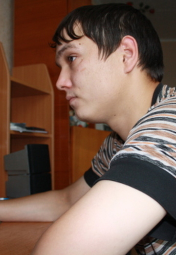 Моя фотография - Данил, 37 из Красноярск (@danil2347)