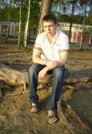 Моя фотография - Костик, 35 из Озерск (@lacostik74)