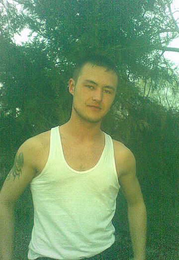 Моя фотография - руслан, 37 из Бишкек (@ruslan11326)