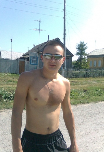 Моя фотография - Дима, 32 из Ульяновск (@dima6292)
