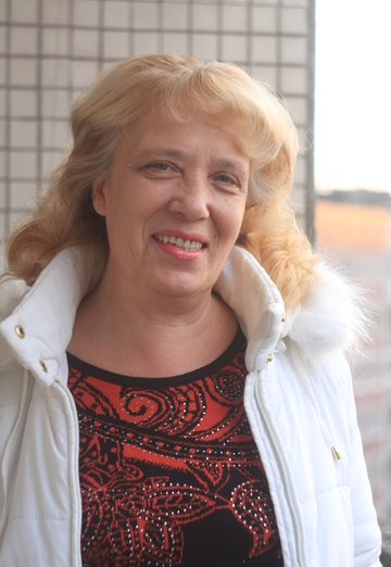 Моя фотография - Светлана, 66 из Санкт-Петербург (@svetlana177434)