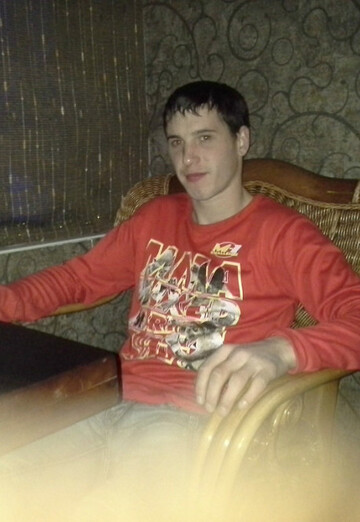 Моя фотография - Николай, 34 из Щекино (@nikolay197507)