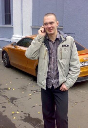 Моя фотография - Сергей, 31 из Калуга (@sergey59701)