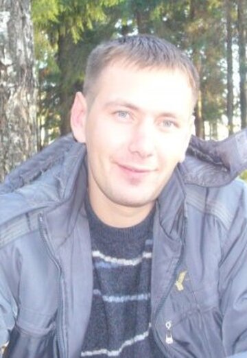 Моя фотография - Евгений, 42 из Москва (@evgeniy20957)