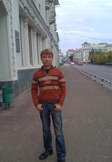 Моя фотография - даниил, 35 из Казань (@daniil729)