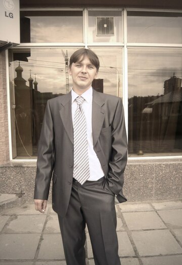 Моя фотография - Илья, 43 из Дзержинск (@ilya2116)