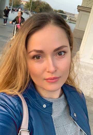 Моя фотография - Екатерина, 35 из Москва (@ekaterina173219)