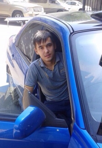 Моя фотография - Нуржан, 36 из Астана (@nurjan38)