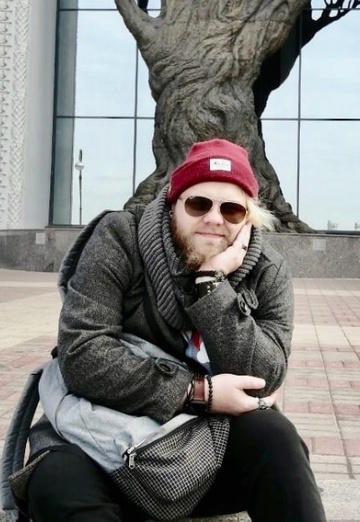 Моя фотография - Максим, 33 из Москва (@maksim131641)