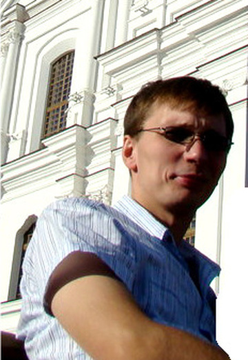 Моя фотография - Алексей, 37 из Москва (@aleksey37515)