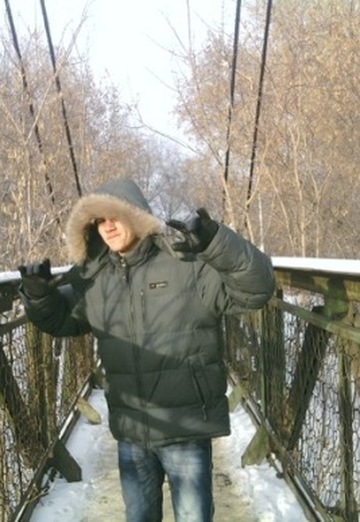 Моя фотография - Андрей, 32 из Новосибирск (@andrey47548)