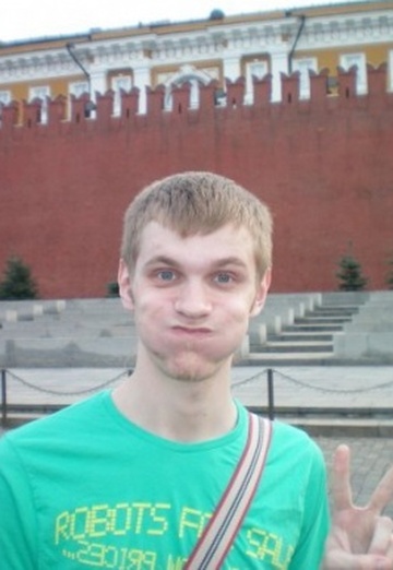 Моя фотография - k0mario, 36 из Домодедово (@k0mario)
