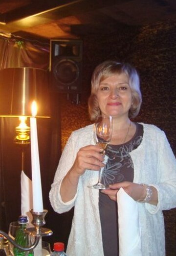Моя фотография - Людмила, 64 из Балаково (@ludmila14361)