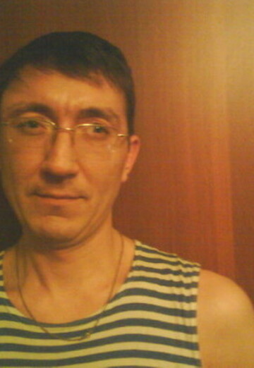 Моя фотография - Вячеслав Гиниятов, 45 из Сатка (@vyacheslavginiyatov)