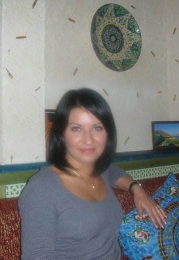 Моя фотография - АНЮТА, 45 из Москва (@milana396)