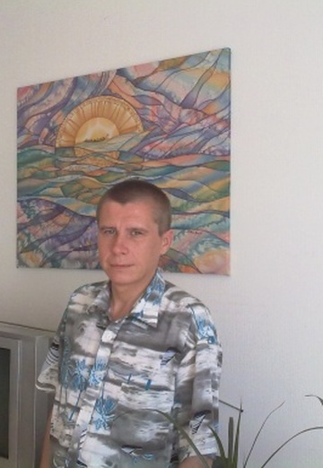 Моя фотография - серж, 48 из Екатеринбург (@rabbit35)
