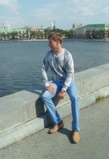 Моя фотография - Сергей, 31 из Екатеринбург (@sergey50678)