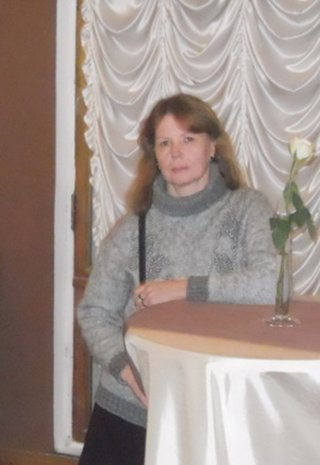 Моя фотография - Татьяна, 57 из Санкт-Петербург (@tatyana868)