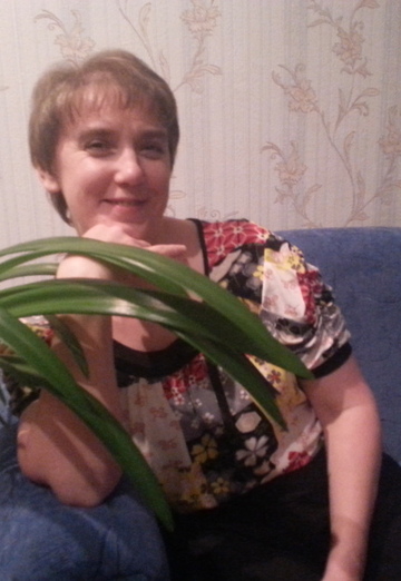 Моя фотография - жанна, 50 из Минск (@janna10520)