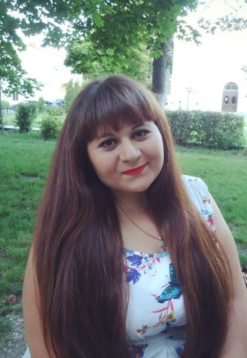 Моя фотография - Лина, 29 из Новочеркасск (@id559925)