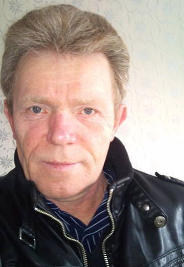 Моя фотография - Николай Осташов, 65 из Тверь (@nikolayostashov)