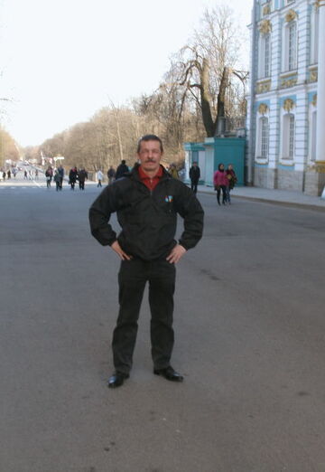 Моя фотография - Александр, 56 из Санкт-Петербург (@aleksandr285398)