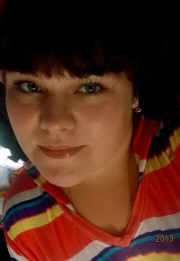 Моя фотография - Виктория, 28 из Родино (@viktoriya109477)