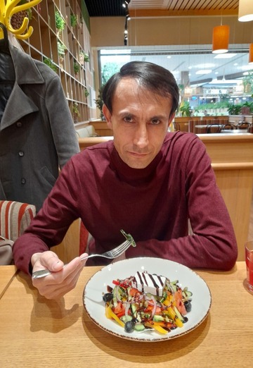 Моя фотография - Руслан, 49 из Москва (@ruslan225928)
