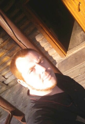 Моя фотография - Юрий, 34 из Петушки (@diablomouse)