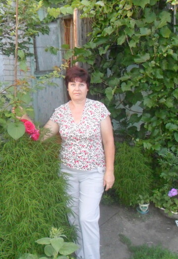 Моя фотография - Наталья, 67 из Балашов (@natalya117804)