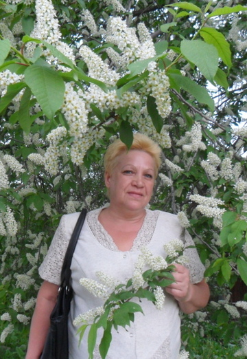 Моя фотография - Любовь Ухмыленко, 66 из Красноуфимск (@lubovuhmilenko)