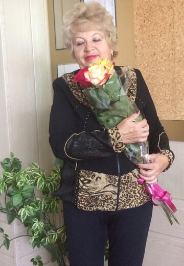 Моя фотография - Зоя Георгиевна, 74 из Томск (@zoyageorgievna)