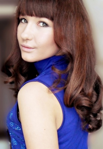 Моя фотография - Надежда, 31 из Екатеринбург (@nadejda2232)