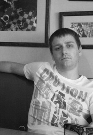 Моя фотография - Денди, 39 из Москва (@dendi25)