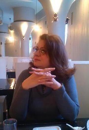 Моя фотография - Шикарная, 52 из Москва (@jenstvennaya3)