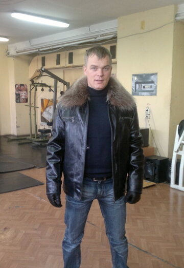 Моя фотография - Сергей, 41 из Челябинск (@blood50)
