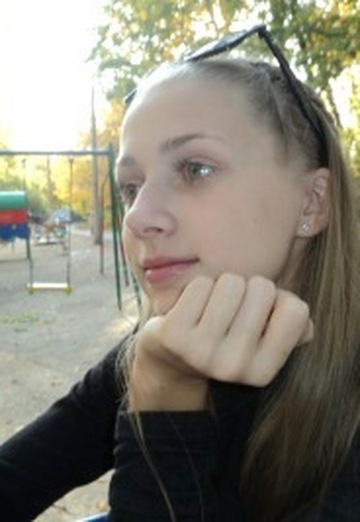 Моя фотография - Вероника, 32 из Новосибирск (@veronika1778)