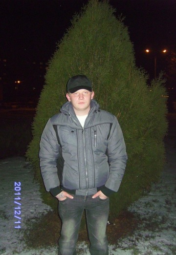 Моя фотография - Евгений, 33 из Железногорск (@evgeniy23560)