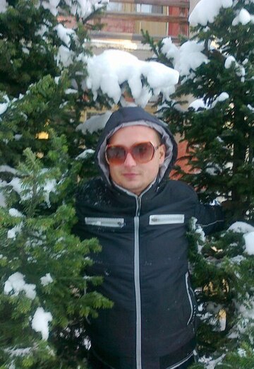 Моя фотография - Andrey, 44 из Костомукша (@andrey605917)