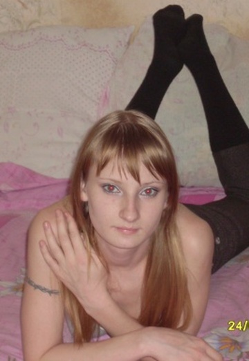 Моя фотография - kisa, 34 из Челябинск (@kisa65)