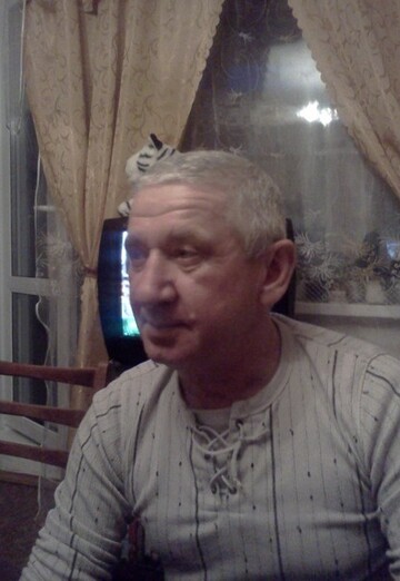 Моя фотография - Сергей, 63 из Всеволожск (@sergeykorepin3)