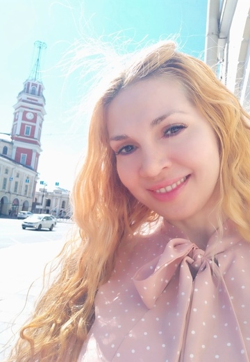 Моя фотография - Angel-A, 49 из Санкт-Петербург (@angela753)