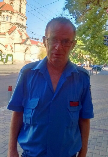 Моя фотография - Сеигей, 65 из Одесса (@seigey46)