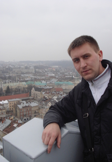 Моя фотография - Денис, 36 из Киев (@den23761)