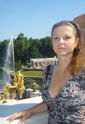 Моя фотография - Таня, 36 из Санкт-Петербург (@tanya3456)