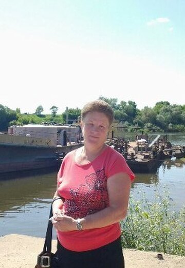 Моя фотография - Татьяна, 64 из Серпухов (@tatyana224635)