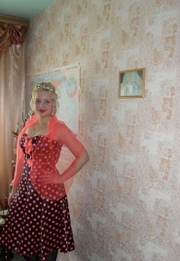 Моя фотография - Дарья, 34 из Новосибирск (@darya3016)