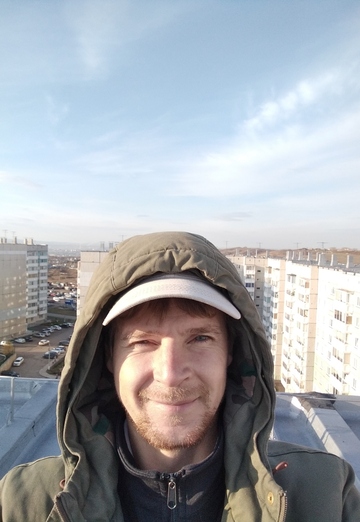 Моя фотография - Гарик, 41 из Красноярск (@garik12761)
