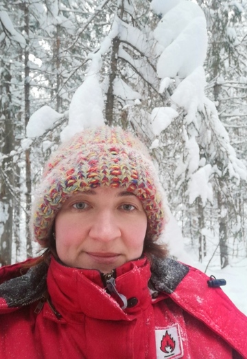 Моя фотография - Наталья, 44 из Нефтеюганск (@natalya301013)